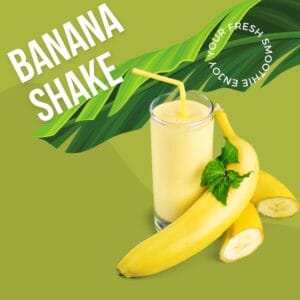 Banana Shakes