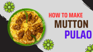 Mutton Pulao