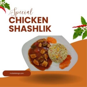 Chicken Shashlik